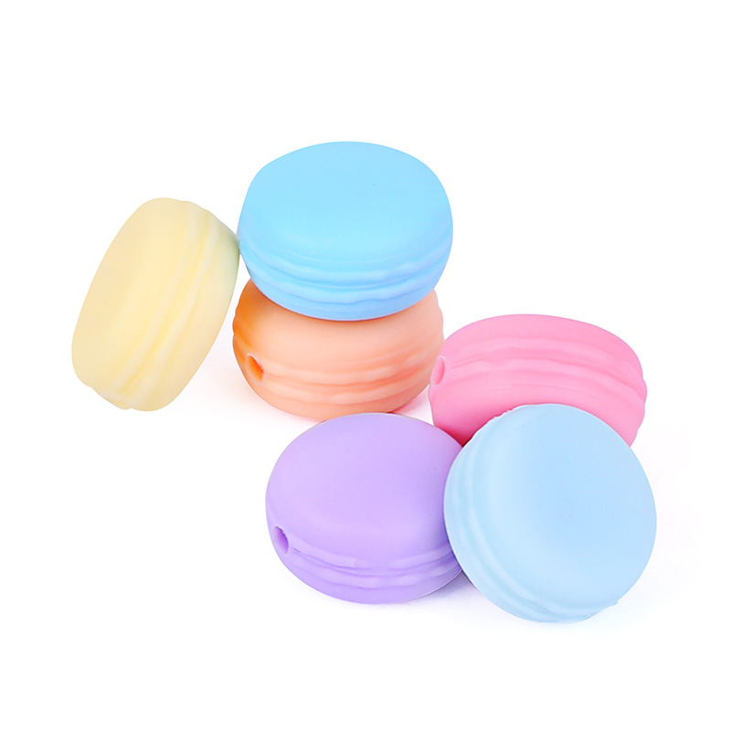 Macaron beads