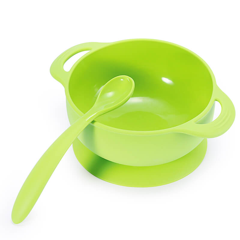 Sucker bowl | Silicone bowl