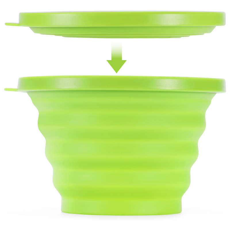 silicone bowl