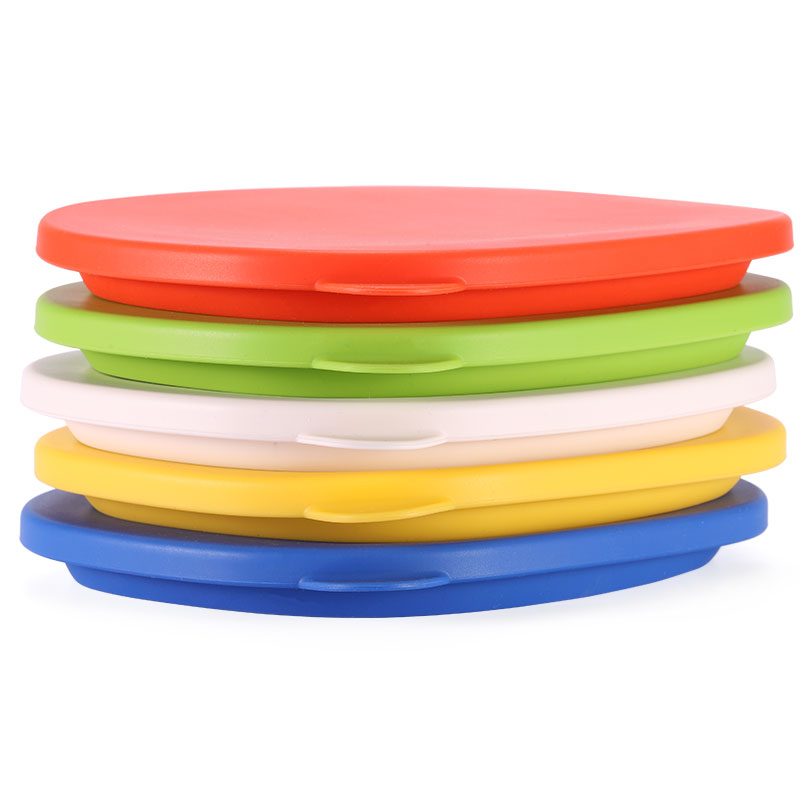collapsible food containers
