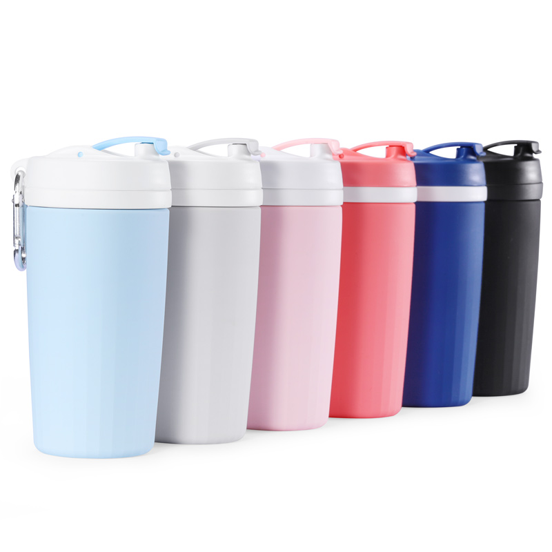 double walled thermos cup