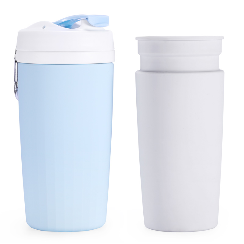 double walled thermos cup