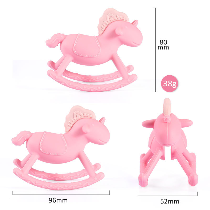 silicone teether