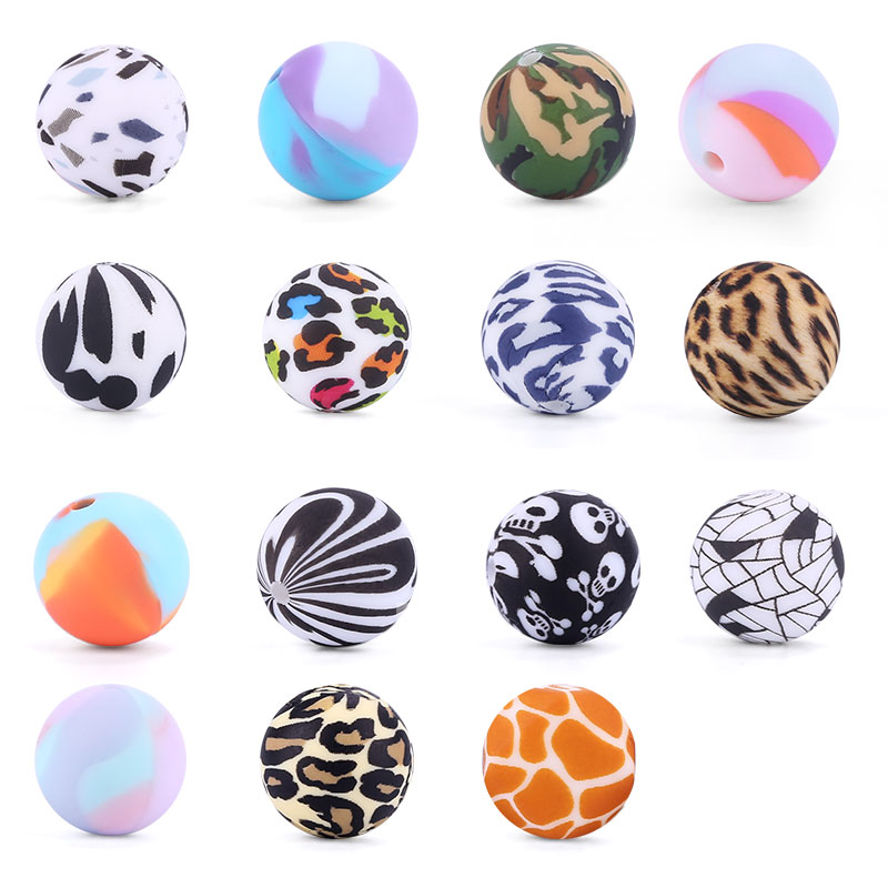 teether beads