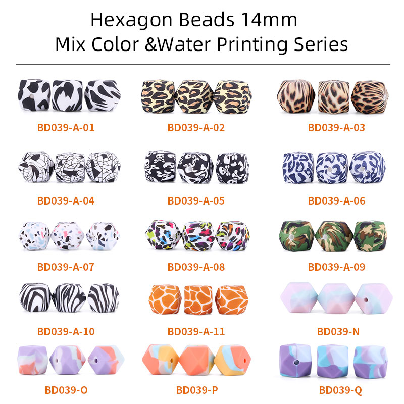 teether beads