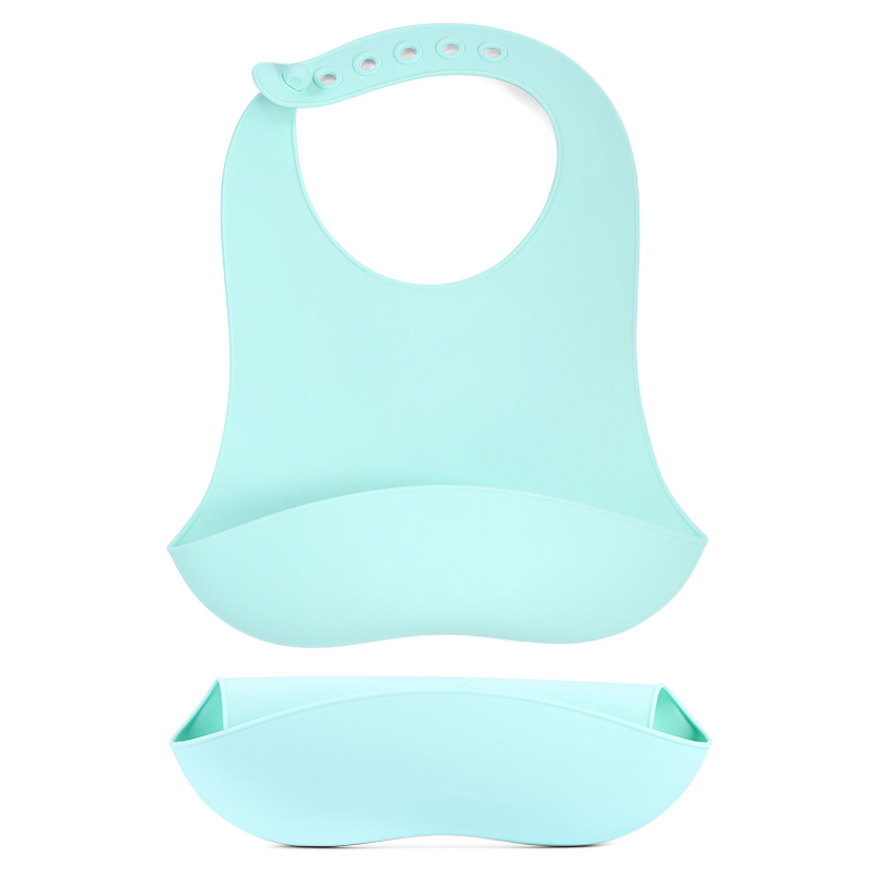 Best Silicone Bib for Babies Hot Selling in Australia, Canada and US