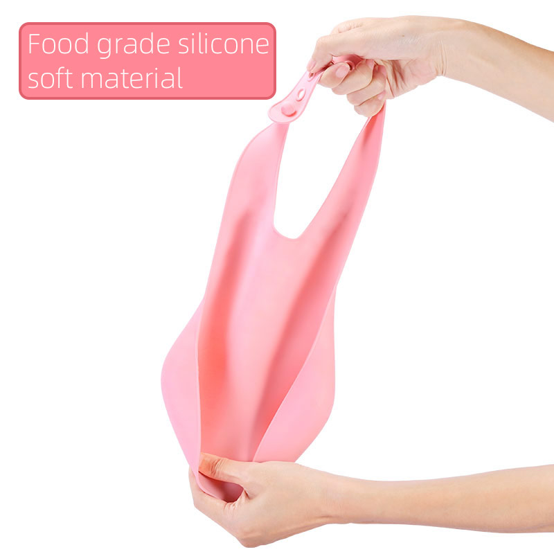 Silicone Bib