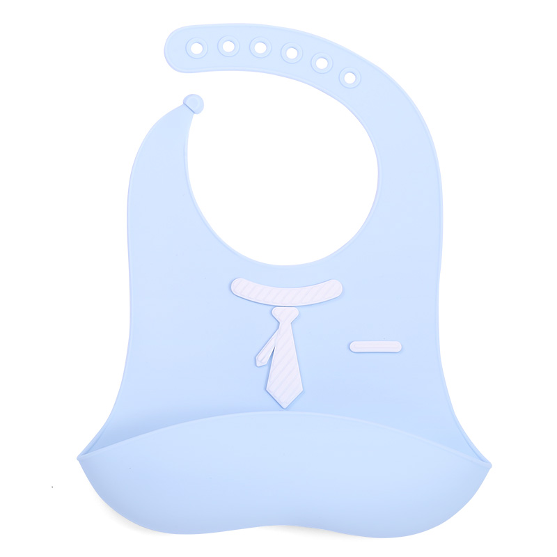 silicone baby bibs