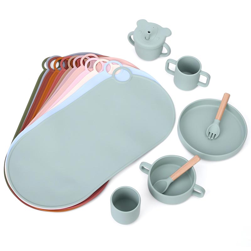 silicone placemat