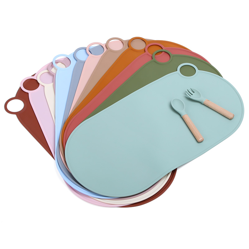 silicone placemat