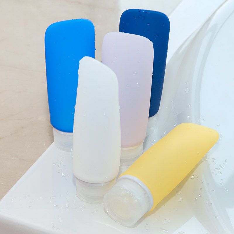 refillable travel bottles