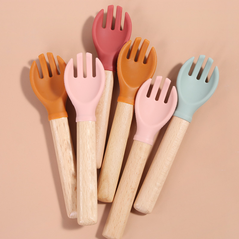 silicone spoon