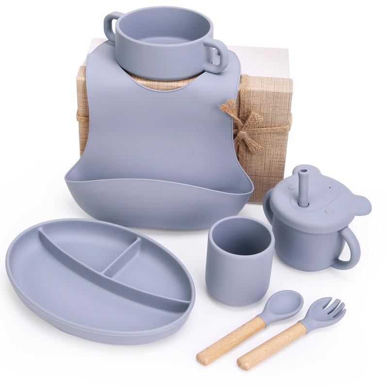 baby feeding set