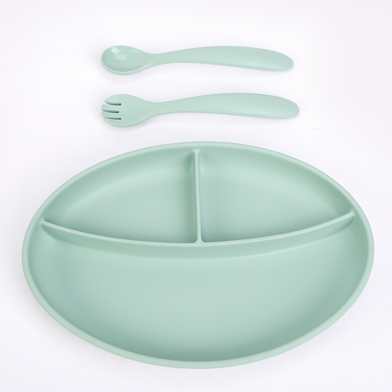 silicone feeding set