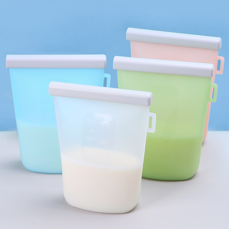 breast milk storage bag