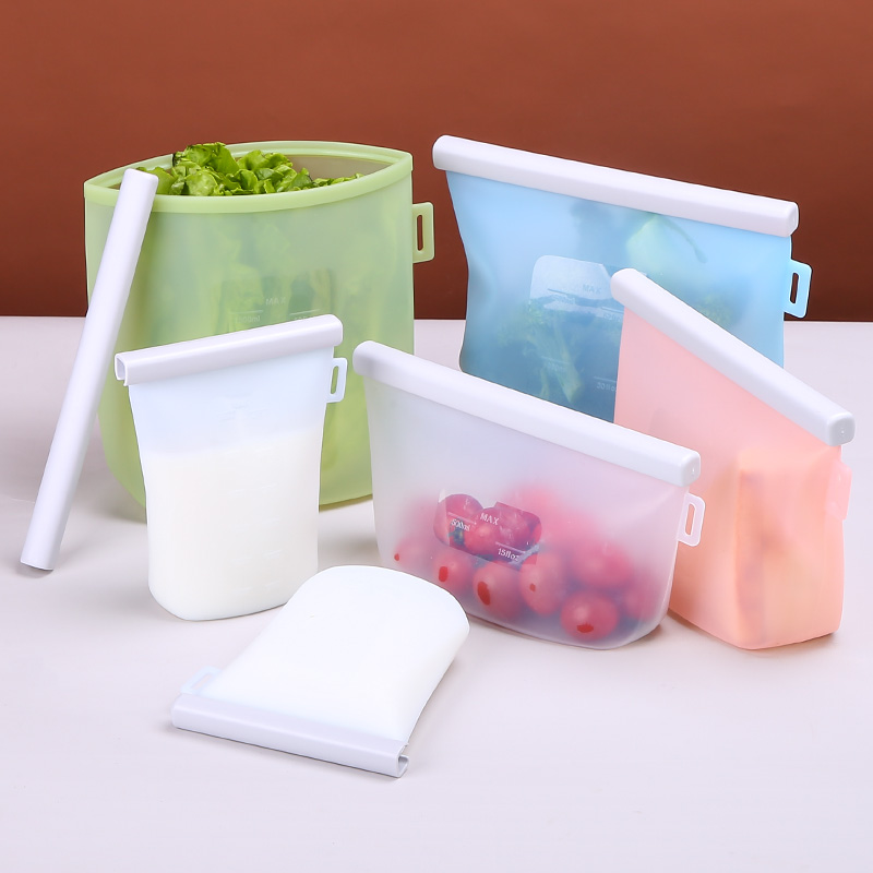 breast milk storage bag