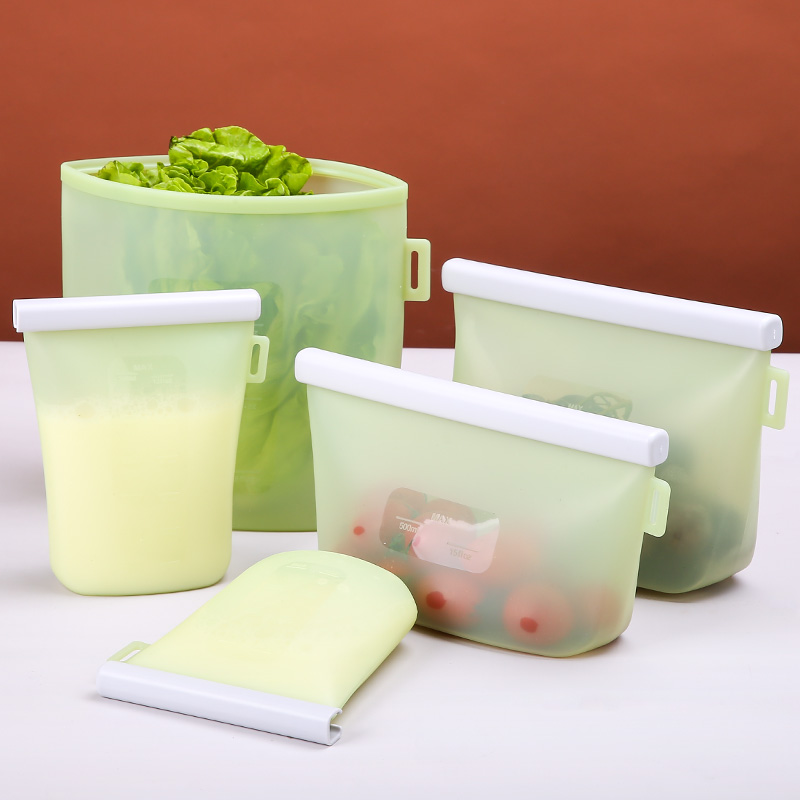 breast milk storage bag