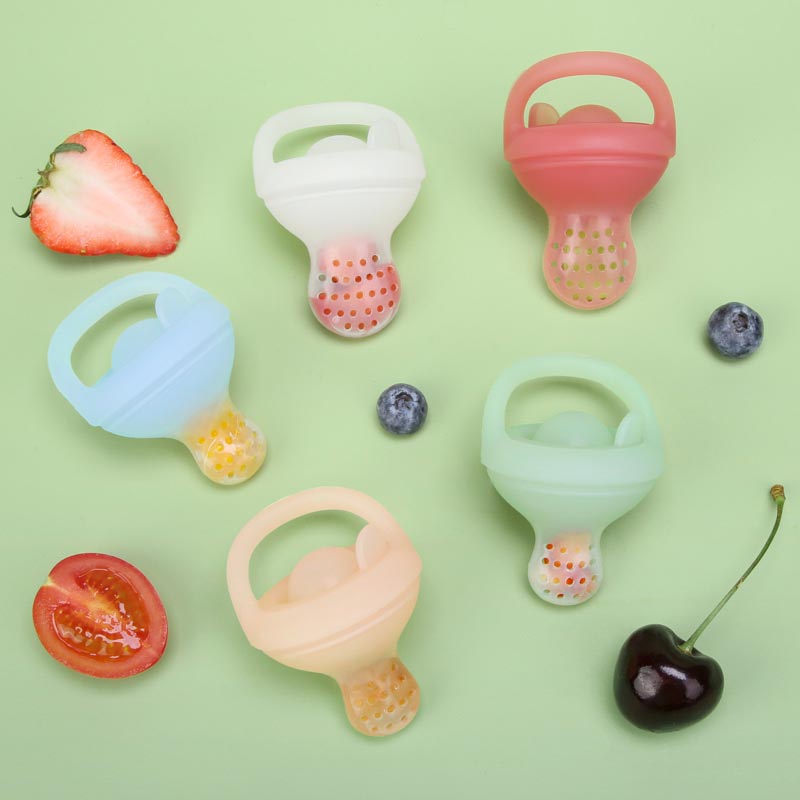 pacifier for fruits