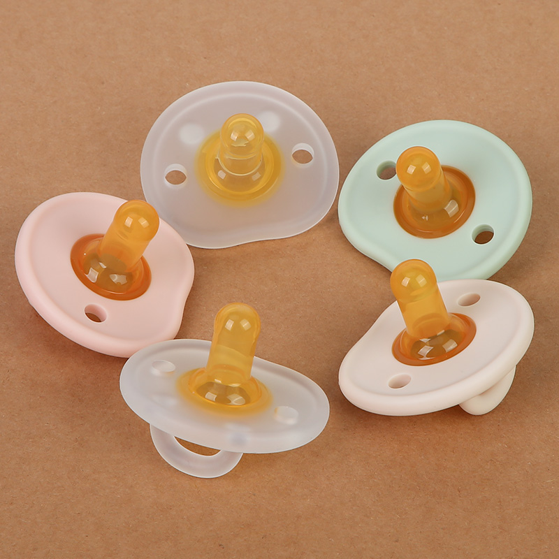 custom pacifiers