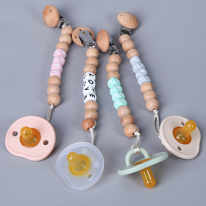 custom pacifiers