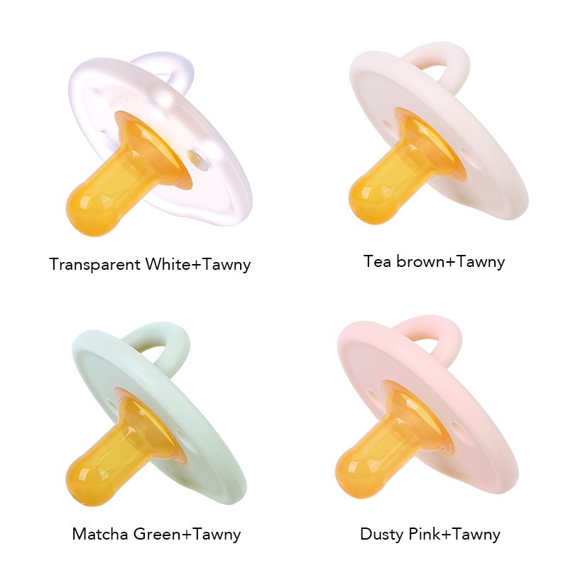 custom pacifiers