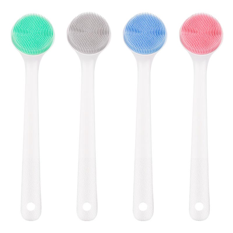 Silicone Bath Scrubber Wholesale