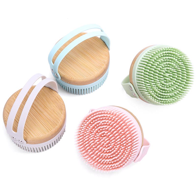 Silicone Bamboo Bath Factory Price