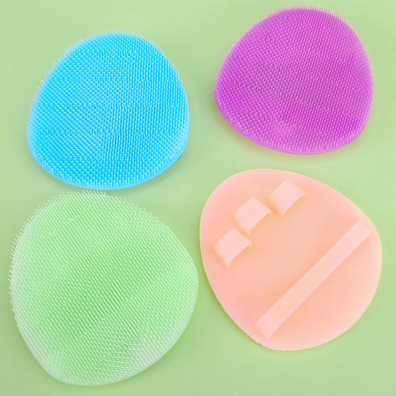 Soft Silicone Bath Brush On Sale