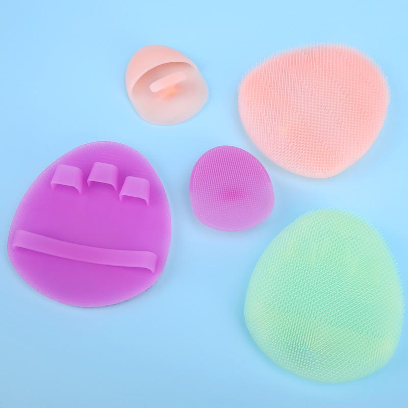 Soft Silicone Bath Brush On Sale