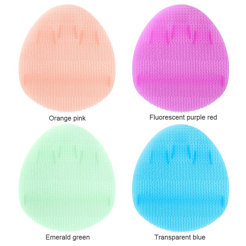 Soft Silicone Bath Brush On Sale