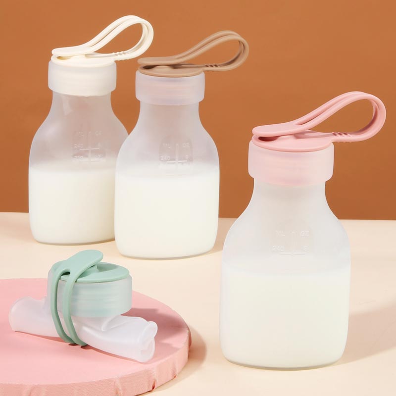 Reusable Breast Milk Storage Bag