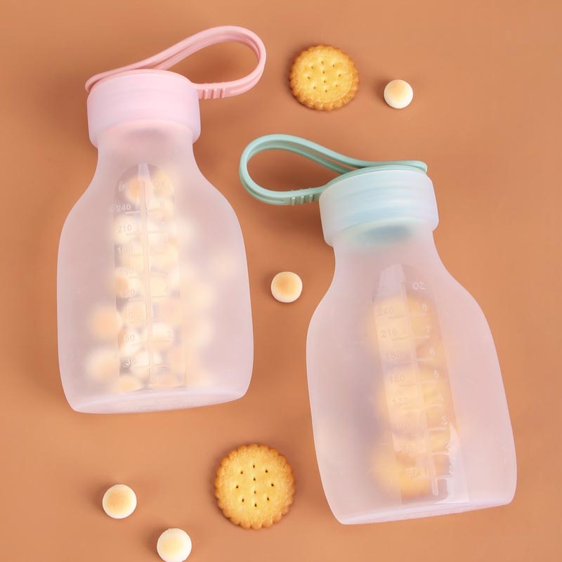 Reusable Breast Milk Storage Bag