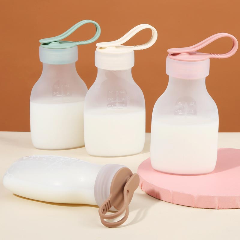 Reusable Breast Milk Storage Bag