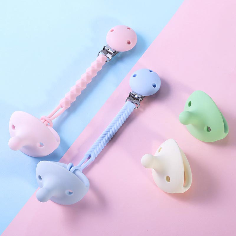 Silicone Newborn Pacifiers