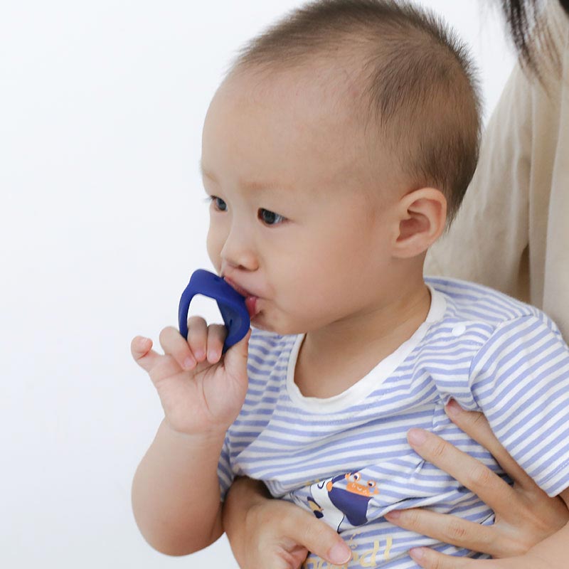 Silicone Orthodontic Pacifier