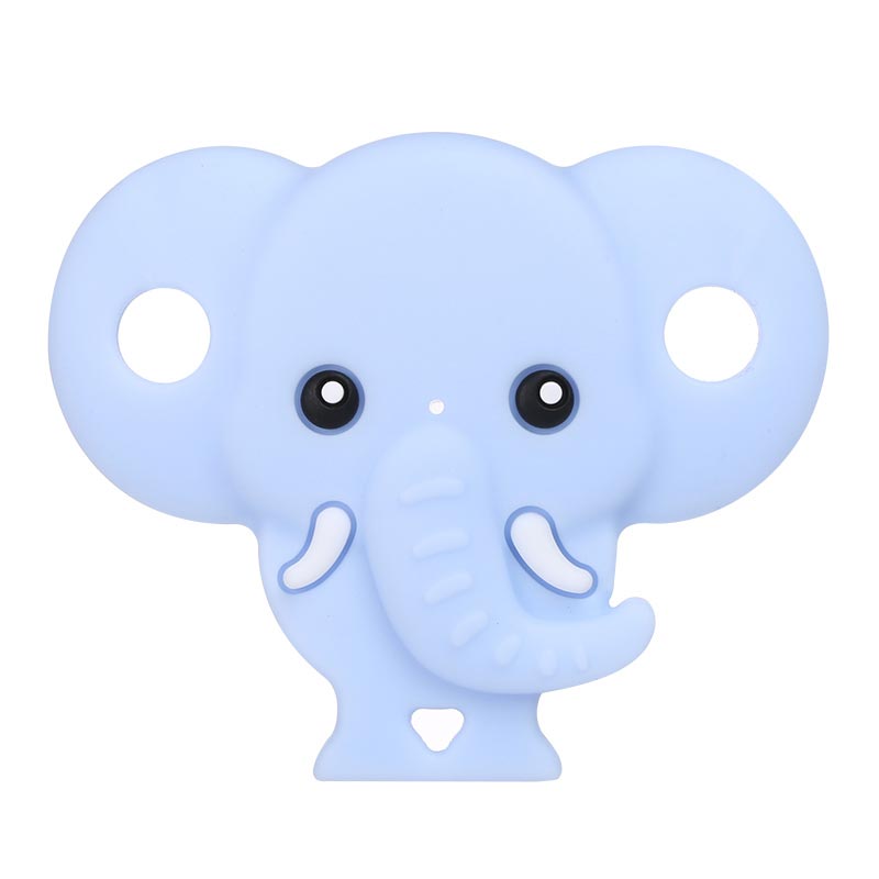 Elephant Silicone Pacifier
