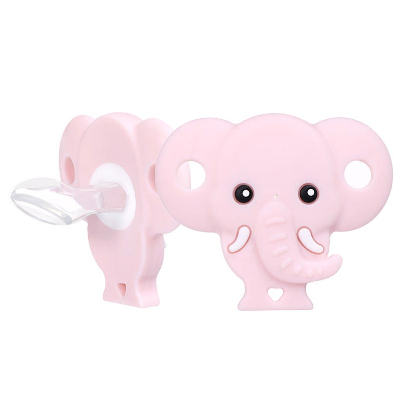 Elephant Silicone Pacifier