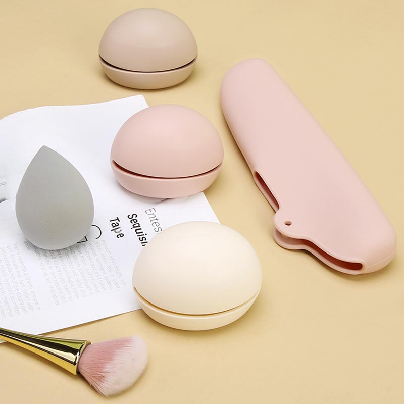 Silicone Makeup Sponge Holder