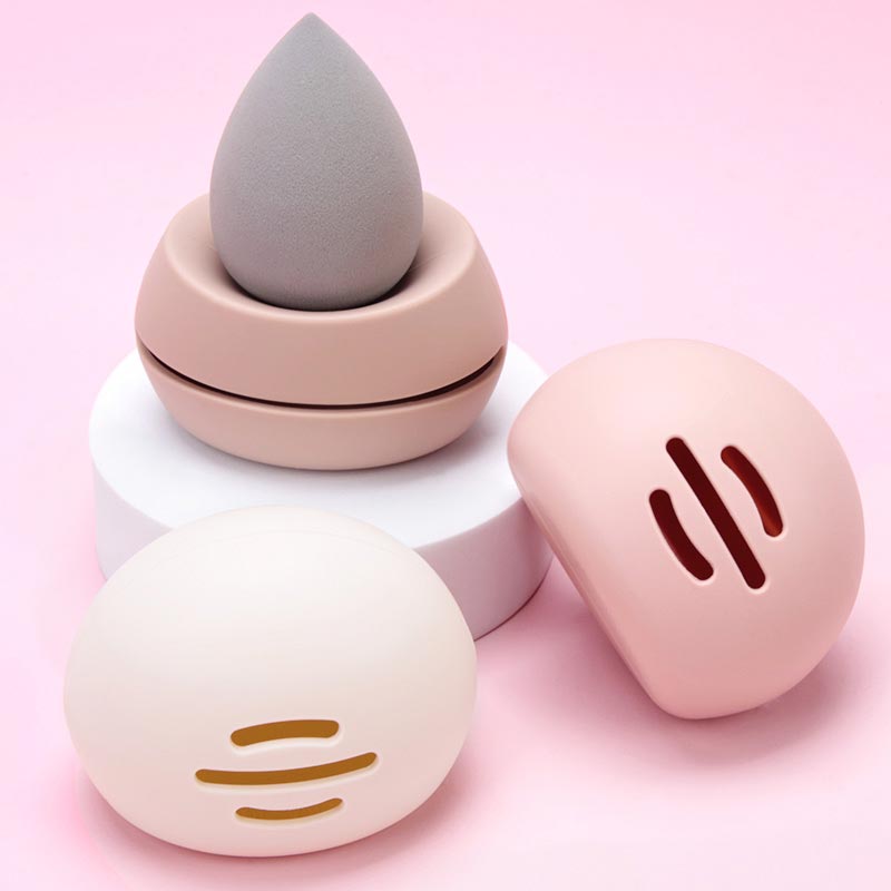 Silicone Makeup Sponge Holder