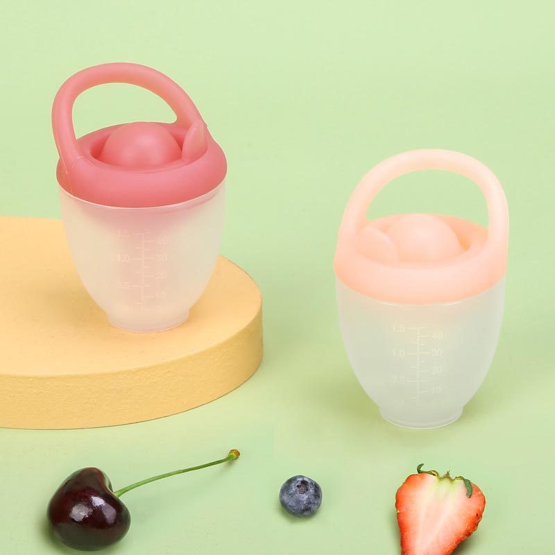 Silicone Fruit Teether