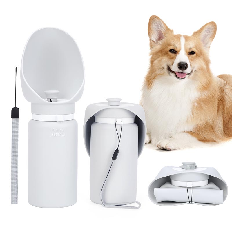 Portable Dog Water Dispenser