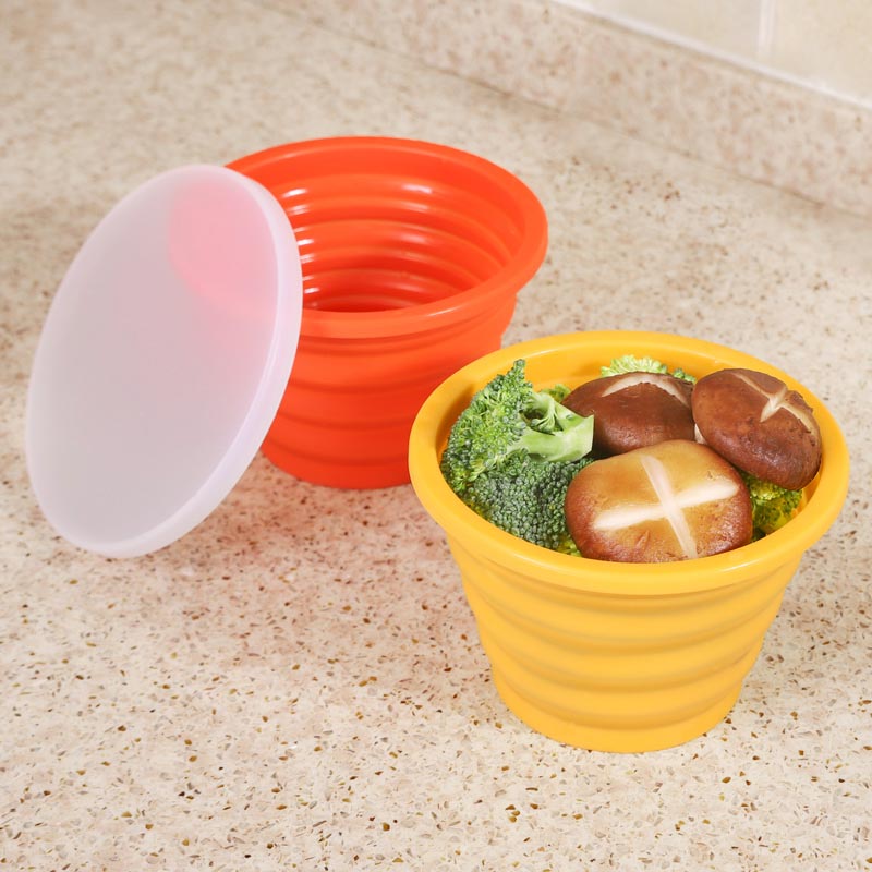 Silicone Bento Cups Manufacturer