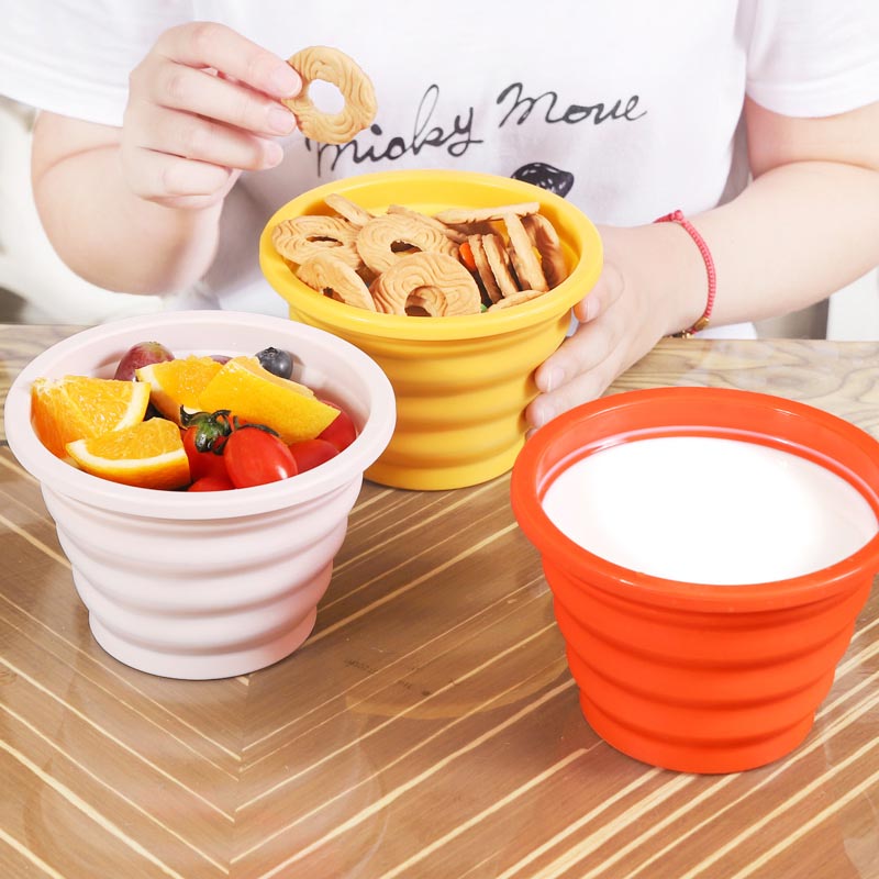 Silicone Bento Cups Manufacturer