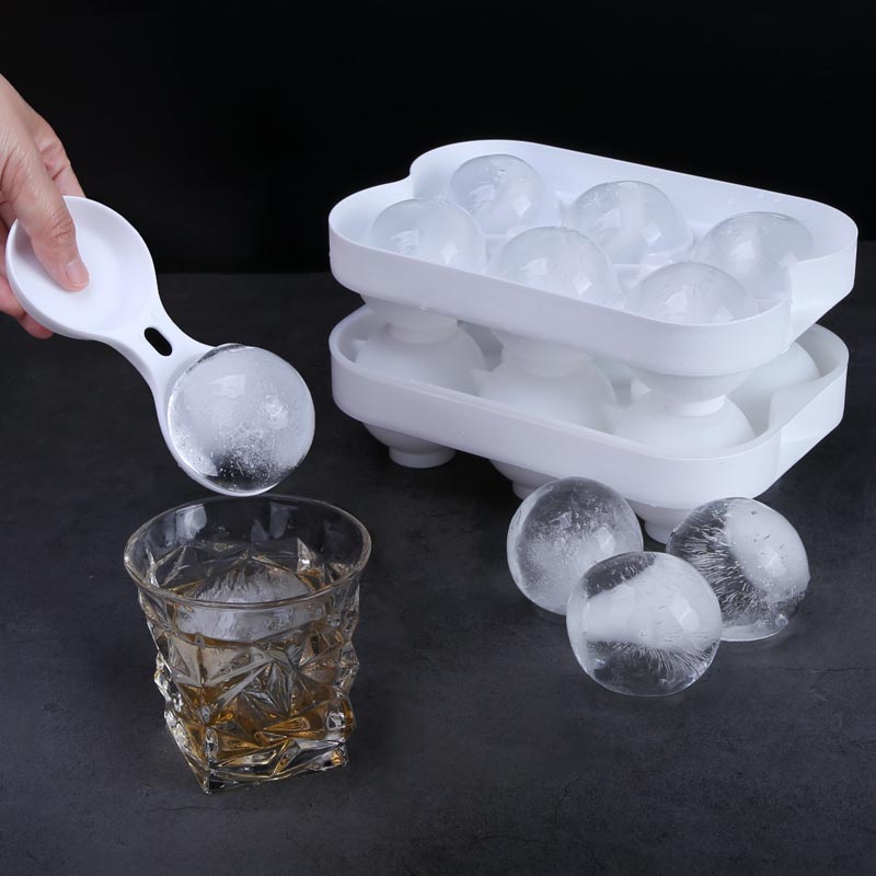 Ice Cube Silicone Moulds
