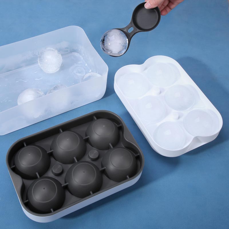 Ice Cube Silicone Moulds