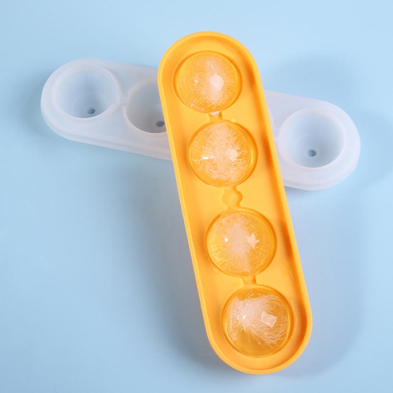 Round Ball Ice Cube Trays