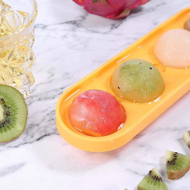 Round Ball Ice Cube Trays