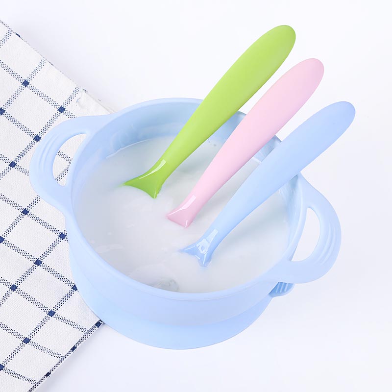 Infant Self Feeding Spoon