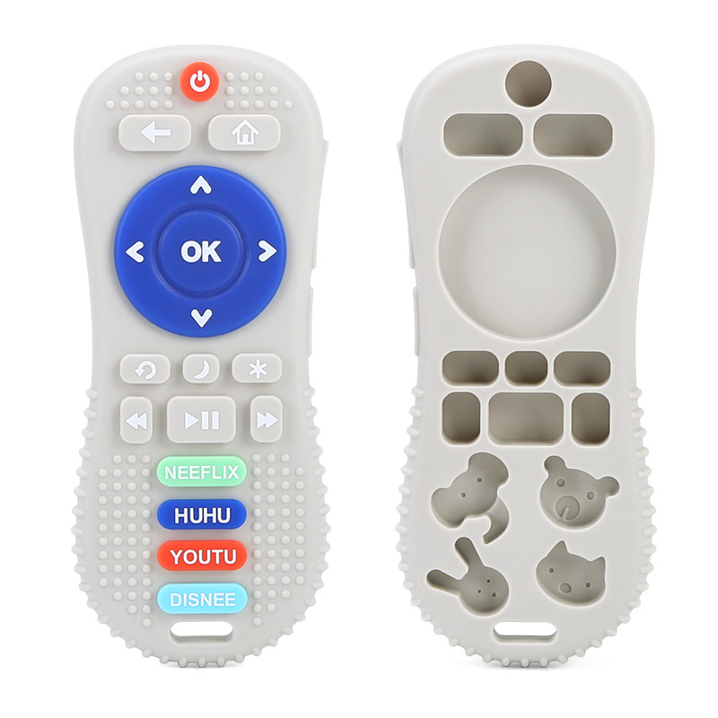 Silicone TV Remote Control Teether