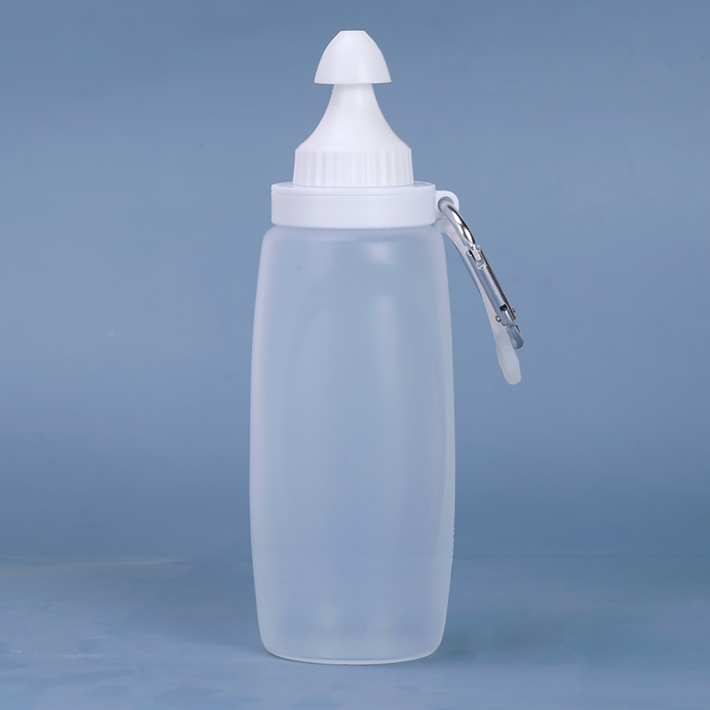 Silicone Nasal Wash Bottle